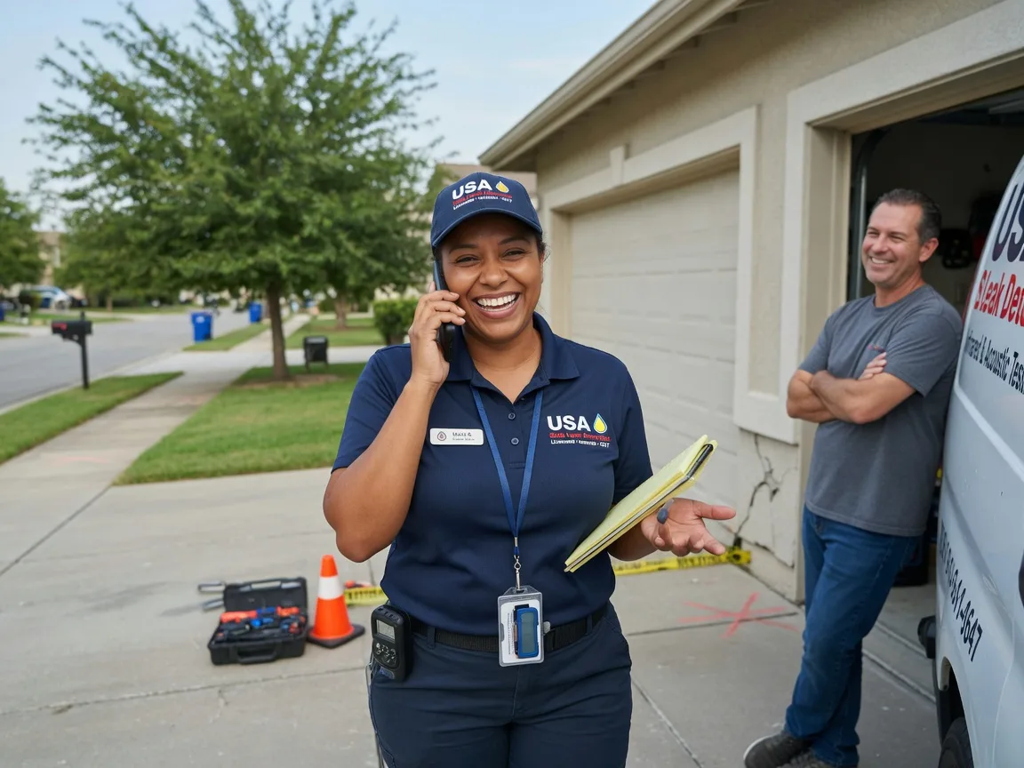 Slab Leak Repair Johnson Creek, WI FAQs
